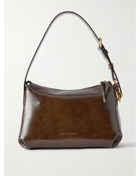 Dries Van Noten - Small Leather Shoulder Bag - Lyst