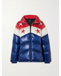 Perfect Moment - Padded Stellar Puffer Jacket - Lyst