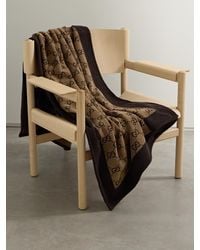 Gucci - Terry-Jacquard Beach Towel - Lyst