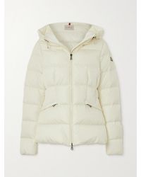 Moncler - Avoce Hooded Quilted Shell Down Jacket - Lyst