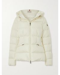 Moncler - Avoce Hooded Quilted Shell Down Jacket - Lyst