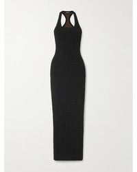 Jacquemus - Scala Jacquard-Knit Maxi Dress - Lyst