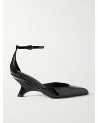 Jonathan Simkhai - Vixen Patent-Leather Pumps - Lyst
