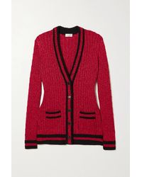 Saint Laurent Cardigans for Women - Up to 72% off at Lyst.com
