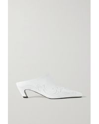 khaite madison mule