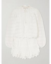 Isabel Marant - Flowing Dress With Refined Silhouette - Lyst