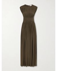 Zimmermann - Luma Column Maxi Dress - Lyst