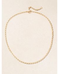 Suzanne Kalan - 18-Karat Diamond Necklace - Lyst