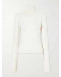 The Park - Marshall Cashmere And Silk-Blend Turtleneck Sweater - Lyst