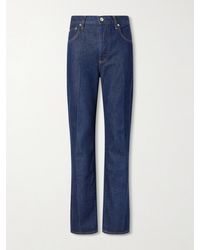 Citizens of Humanity - 90's French High-Waist Straight-Leg Jeans - Lyst