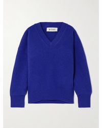 Rohe - Wool-Blend Sweater - Lyst