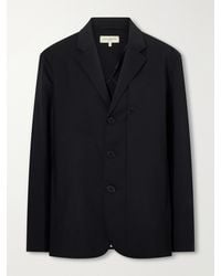 Kallmeyer - James Wool-Blend Jersey Blazer - Lyst