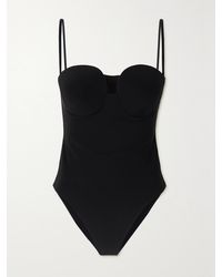 Magda Butrym - Maillot De Bain À Armatures - Lyst