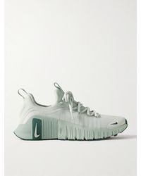 Nike - Free Metcon 6 Sneakers Aus Mesh - Lyst