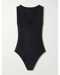 Loulou de Saison - Gianna U-Neck One-Piece - Lyst