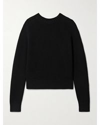 KHAITE - Nera Kaschmirpullover - Lyst