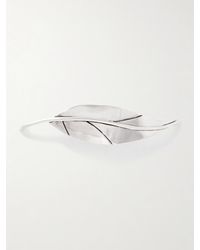 Sophie Buhai - Leaf Brosche Aus - Lyst
