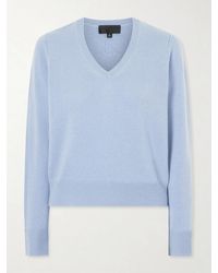 Nili Lotan - Camelia Knitted Cashmere Sweater - Lyst