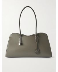 Stella McCartney - Ryder Embellished Textured Vegan Tote - Lyst