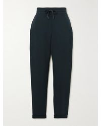 Spanx - Active Airessentials Verkürzte Jogginghose Aus Stretch-Jersey - Lyst