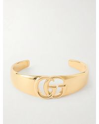 Gucci - Gg Marmont-Tone Bangle - Lyst