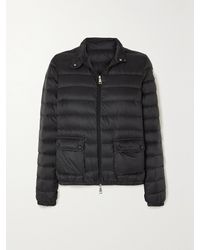 Moncler - Lans Quilted Shell Down Jacket - Lyst