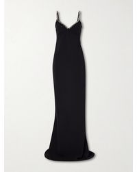 Stella McCartney - Embellished Crepe Gown - Lyst