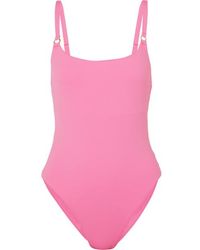 Melissa Odabash Tosca Badeanzug - Pink