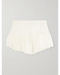 Isabel Marant - Zoelia Skirt - Lyst