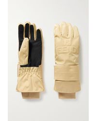fendi gloves women