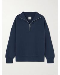 Varley - Hawley Sweatshirt Aus Doublesoft-Material - Lyst