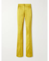 Ilkyaz Ozel - Lenny Satin Pants - Lyst