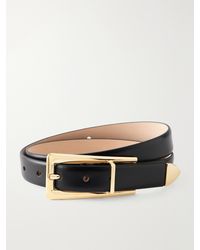 DEHANCHE - Mini Juergen Leather Belt - Lyst