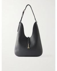 Tom Ford - T-Embellished Medium Suede Shoulder Bag - Lyst