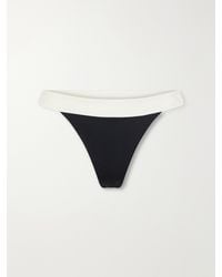 Away That Day - Grenada Recycled Stretch Bikini Briefs - Lyst