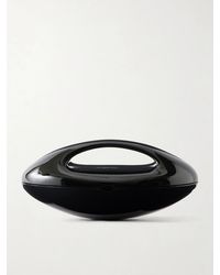 Alaïa - Sculptural Minaudiere Resin Clutch - Lyst
