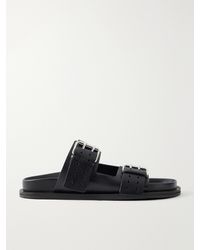A.Emery - Leon Leather Sandals - Lyst