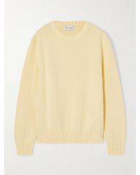 High Sport - Jordan Cotton Sweater - Lyst