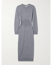 Givenchy - Open Back Long Dress - Lyst