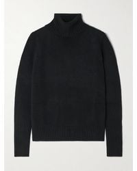Allude - Cashmere Turtleneck Sweater - Lyst