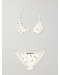 Tom Ford - Polka-Dot Bikini - Lyst