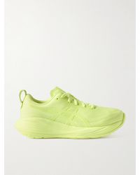 Asics - Gel-Cumulus 27 Sneakers Aus Mesh Mit Gummibesätzen - Lyst