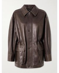 Arma - Maeve Leather Jacket - Lyst