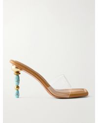 Cult Gaia - Mahina Tpu Mules - Lyst