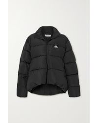 doudoune balenciaga femme