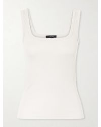 The Park - Sawyer Cotton Tank - Lyst