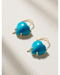 Irene Neuwirth - Love 18-Karat Earrings - Lyst