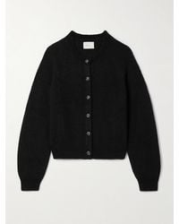 Doen - Petra Alpaca-Blend Cardigan - Lyst