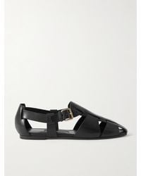 Emme Parsons - Ernest Leather Sandals - Lyst