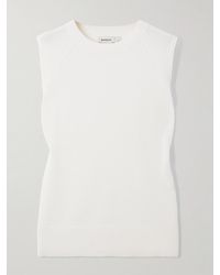 Jonathan Simkhai - Hanson Cashmere Tank - Lyst
